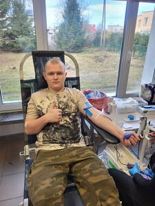 
                                                    Akcja krwiodawstwa w Zespole Szkół Zawodowych nr 1 w Dęblinie
                                                