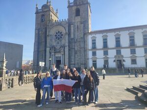 
                                                    Zagraniczne praktyki zawodowe w Portugalii
                                                