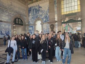 
                                                    Zagraniczne praktyki zawodowe w Portugalii
                                                