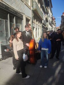 
                                                    Zagraniczne praktyki zawodowe w Portugalii
                                                