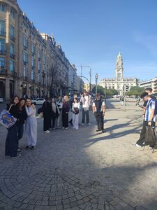 
                                                    Zagraniczne praktyki zawodowe w Portugalii
                                                