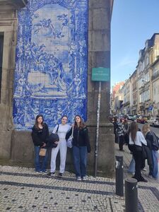 
                                                    Zagraniczne praktyki zawodowe w Portugalii
                                                