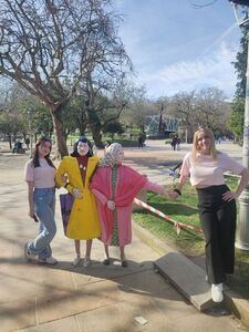 
                                                    Zagraniczne praktyki zawodowe w Portugalii
                                                