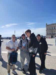 
                                                    Zagraniczne praktyki zawodowe w Portugalii
                                                