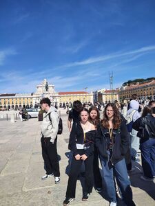 
                                                    Zagraniczne praktyki zawodowe w Portugalii
                                                