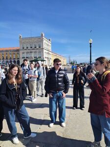 
                                                    Zagraniczne praktyki zawodowe w Portugalii
                                                