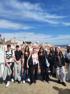 
                                                    Zagraniczne praktyki zawodowe w Portugalii
                                                