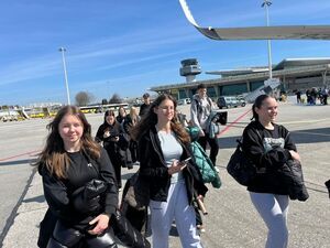 
                                                    Zagraniczne praktyki zawodowe w Portugalii
                                                