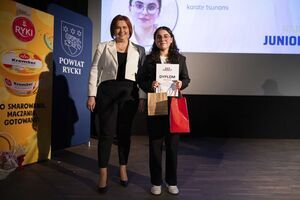
                                                    Gala jubileuszowa 25-lecia Plebiscytu Sportowiec Roku „Twojego Głosu”
                                                