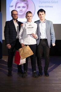 
                                                    Gala jubileuszowa 25-lecia Plebiscytu Sportowiec Roku „Twojego Głosu”
                                                