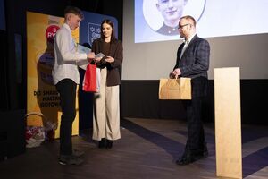 
                                                    Gala jubileuszowa 25-lecia Plebiscytu Sportowiec Roku „Twojego Głosu”
                                                