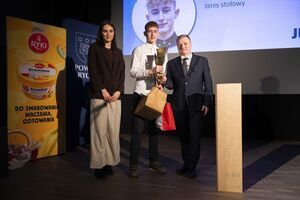 
                                                    Gala jubileuszowa 25-lecia Plebiscytu Sportowiec Roku „Twojego Głosu”
                                                