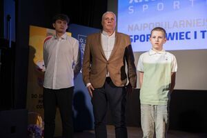 
                                                    Gala jubileuszowa 25-lecia Plebiscytu Sportowiec Roku „Twojego Głosu”
                                                