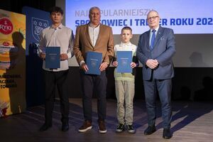 
                                                    Gala jubileuszowa 25-lecia Plebiscytu Sportowiec Roku „Twojego Głosu”
                                                