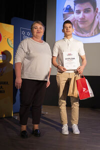 
                                                    Gala jubileuszowa 25-lecia Plebiscytu Sportowiec Roku „Twojego Głosu”
                                                