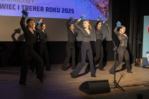 
                                                    Gala jubileuszowa 25-lecia Plebiscytu Sportowiec Roku „Twojego Głosu”
                                                
