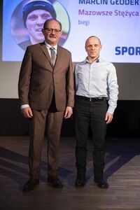
                                                    Gala jubileuszowa 25-lecia Plebiscytu Sportowiec Roku „Twojego Głosu”
                                                