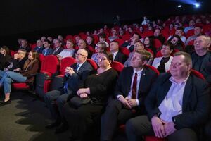 
                                                    Gala jubileuszowa 25-lecia Plebiscytu Sportowiec Roku „Twojego Głosu”
                                                