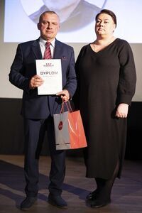 
                                                    Gala jubileuszowa 25-lecia Plebiscytu Sportowiec Roku „Twojego Głosu”
                                                