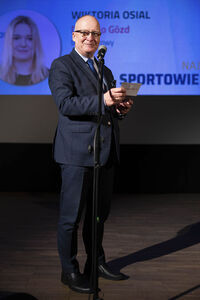 
                                                    Gala jubileuszowa 25-lecia Plebiscytu Sportowiec Roku „Twojego Głosu”
                                                