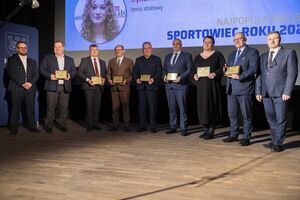 
                                                    Gala jubileuszowa 25-lecia Plebiscytu Sportowiec Roku „Twojego Głosu”
                                                