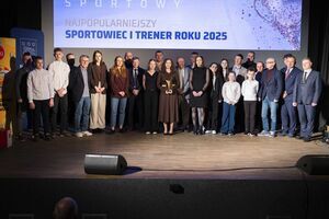 
                                                    Gala jubileuszowa 25-lecia Plebiscytu Sportowiec Roku „Twojego Głosu”
                                                