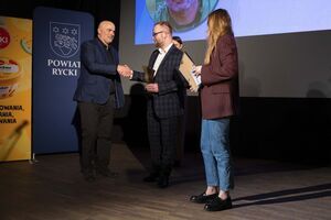 
                                                    Gala jubileuszowa 25-lecia Plebiscytu Sportowiec Roku „Twojego Głosu”
                                                