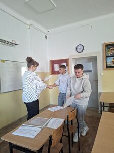 
                                                    Kolejni uczniowie Zespołu Szkół Zawodowych nr 1 w Dęblinie ukończyli kurs  - Programowanie i obsługiwanie procesu druku 3D
                                                