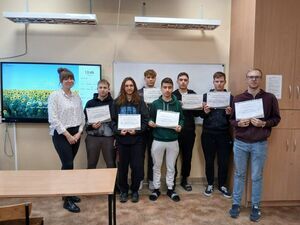 
                                                    Kolejni uczniowie Zespołu Szkół Zawodowych nr 1 w Dęblinie ukończyli kurs  - Programowanie i obsługiwanie procesu druku 3D
                                                