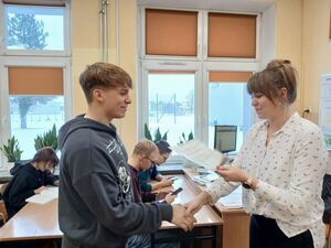 
                                                    Kolejni uczniowie Zespołu Szkół Zawodowych nr 1 w Dęblinie ukończyli kurs  - Programowanie i obsługiwanie procesu druku 3D
                                                