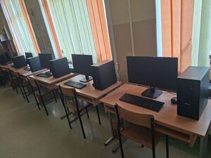 
                                                    Nowa pracownia komputerowa w ZSZ nr 1 w Dęblinie
                                                