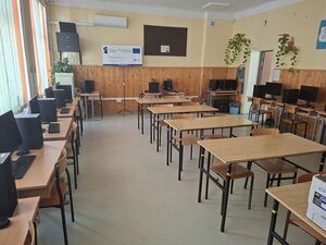 
                                                    Nowa pracownia komputerowa w ZSZ nr 1 w Dęblinie
                                                