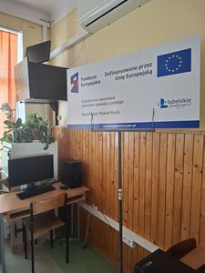 
                                                    Nowa pracownia komputerowa w ZSZ nr 1 w Dęblinie
                                                