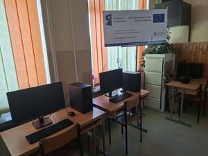 
                                                    Nowa pracownia komputerowa w ZSZ nr 1 w Dęblinie
                                                