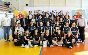 
                                                    XXIV Amatorska Liga Siatkówki w Rykach zakończona
                                                