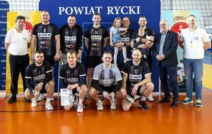 
                                                    XXIV Amatorska Liga Siatkówki w Rykach zakończona
                                                