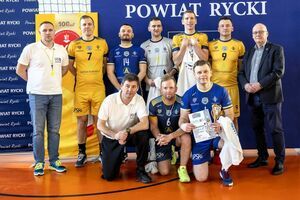 
                                                    XXIV Amatorska Liga Siatkówki w Rykach zakończona
                                                