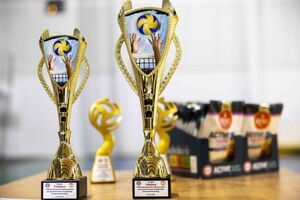 
                                                    XXIV Amatorska Liga Siatkówki w Rykach zakończona
                                                