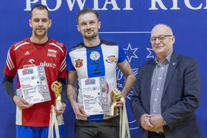 
                                                    XXIV Amatorska Liga Siatkówki w Rykach zakończona
                                                
