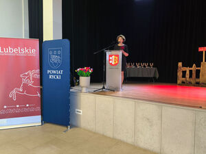 
                                                       I Powiatowe Forum Sołtysów
                                                