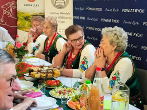 
                                                       I Powiatowe Forum Sołtysów
                                                