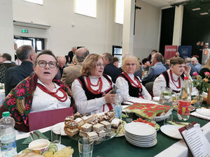 
                                                       I Powiatowe Forum Sołtysów
                                                