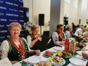 
                                                       I Powiatowe Forum Sołtysów
                                                