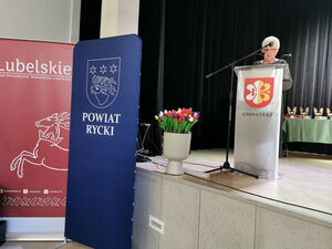 
                                                       I Powiatowe Forum Sołtysów
                                                