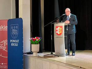 
                                                       I Powiatowe Forum Sołtysów
                                                