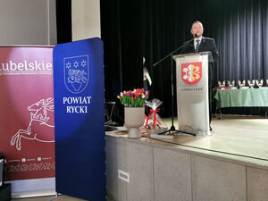 
                                                       I Powiatowe Forum Sołtysów
                                                