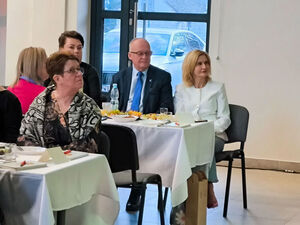 
                                                       I Powiatowe Forum Sołtysów
                                                