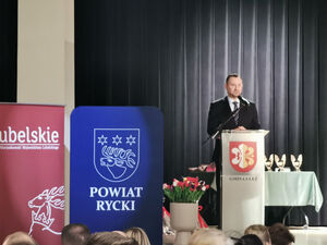 
                                                       I Powiatowe Forum Sołtysów
                                                