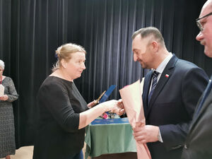 
                                                       I Powiatowe Forum Sołtysów
                                                