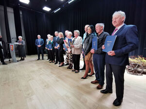 
                                                       I Powiatowe Forum Sołtysów
                                                